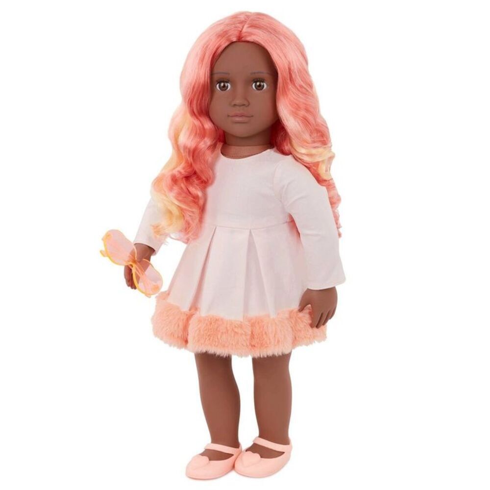 Our Generation -  Mirabelle 18" Fashion Doll Pink